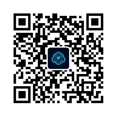 公众号「智慧未来」二维码